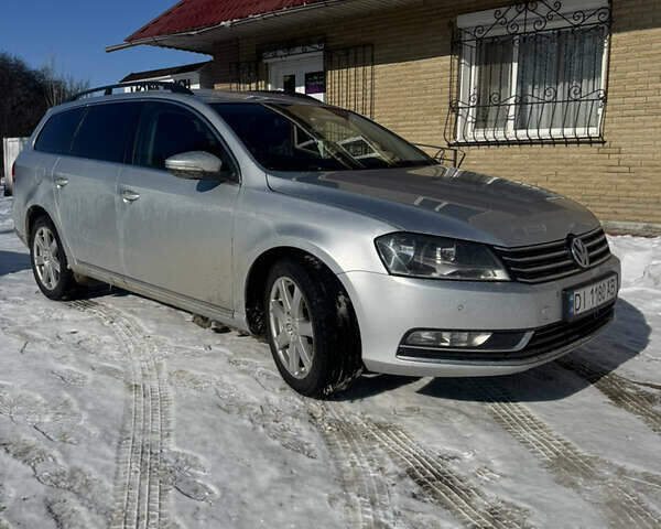 Серый Фольксваген Пассат, объемом двигателя 1.6 л и пробегом 223 тыс. км за 9300 $, фото 1 на Automoto.ua