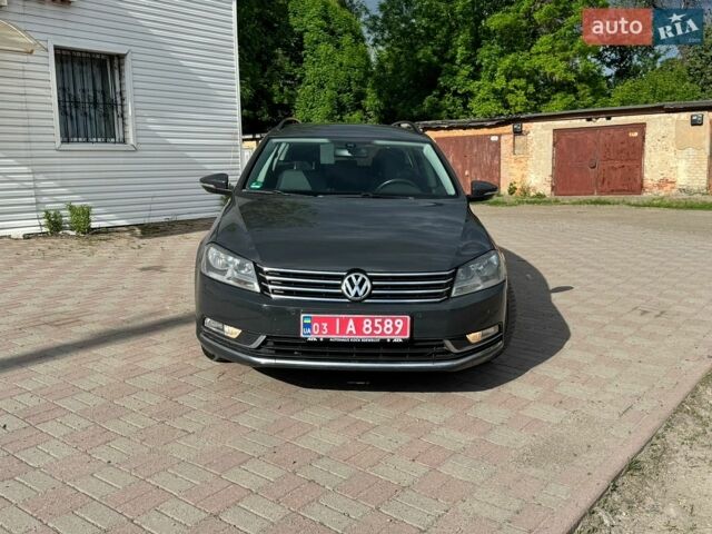 Сірий Фольксваген Пассат, об'ємом двигуна 1.97 л та пробігом 236 тис. км за 11350 $, фото 1 на Automoto.ua