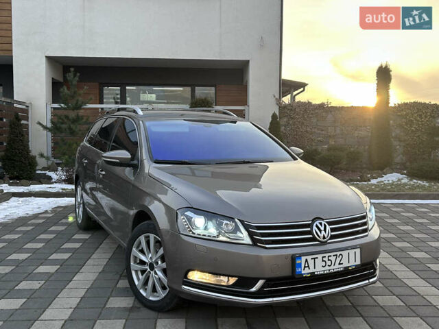 Сірий Фольксваген Пассат, об'ємом двигуна 2 л та пробігом 314 тис. км за 10750 $, фото 1 на Automoto.ua