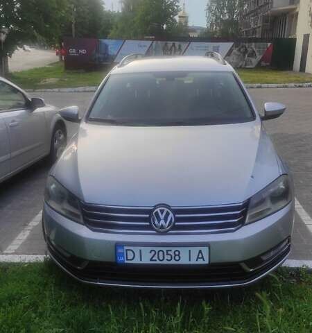 Сірий Фольксваген Пассат, об'ємом двигуна 1.97 л та пробігом 380 тис. км за 9700 $, фото 1 на Automoto.ua