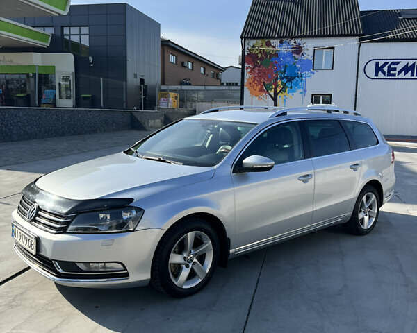 Сірий Фольксваген Пассат, об'ємом двигуна 1.39 л та пробігом 259 тис. км за 7500 $, фото 1 на Automoto.ua