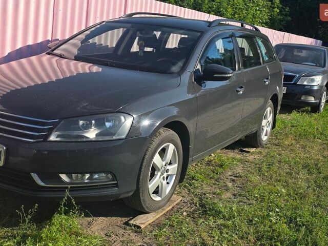 Сірий Фольксваген Пассат, об'ємом двигуна 1.97 л та пробігом 299 тис. км за 8600 $, фото 1 на Automoto.ua