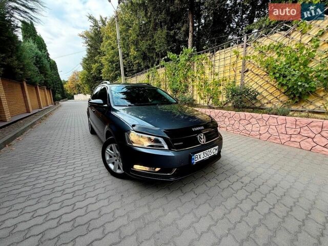 Сірий Фольксваген Пассат, об'ємом двигуна 1.6 л та пробігом 276 тис. км за 8700 $, фото 1 на Automoto.ua
