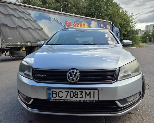 Сірий Фольксваген Пассат, об'ємом двигуна 1.6 л та пробігом 370 тис. км за 9200 $, фото 1 на Automoto.ua