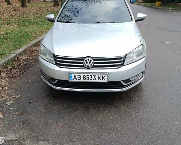 Сірий Фольксваген Пассат, об'ємом двигуна 1.8 л та пробігом 212 тис. км за 8500 $, фото 1 на Automoto.ua