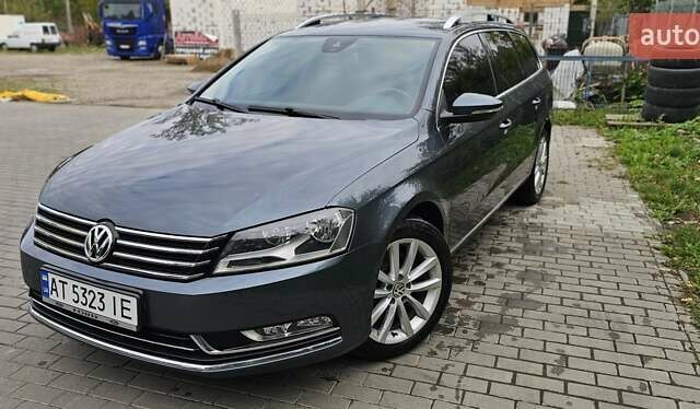 Серый Фольксваген Пассат, объемом двигателя 1.4 л и пробегом 170 тыс. км за 10700 $, фото 1 на Automoto.ua