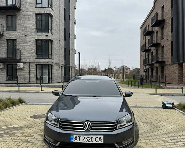 Сірий Фольксваген Пассат, об'ємом двигуна 1.6 л та пробігом 220 тис. км за 9500 $, фото 1 на Automoto.ua