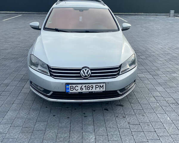 Серый Фольксваген Пассат, объемом двигателя 1.97 л и пробегом 244 тыс. км за 10300 $, фото 1 на Automoto.ua