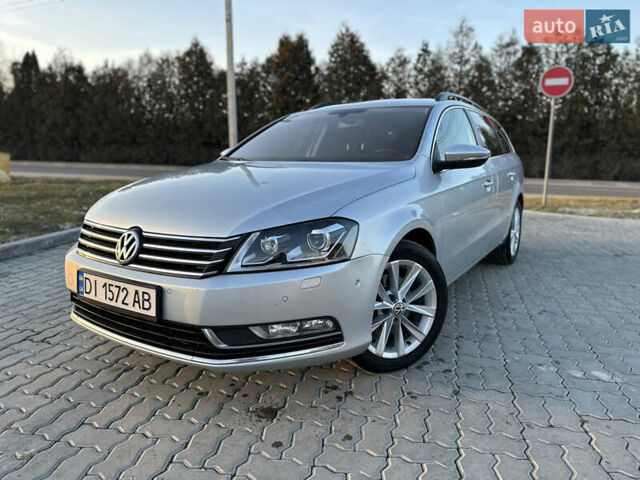 Сірий Фольксваген Пассат, об'ємом двигуна 1.97 л та пробігом 288 тис. км за 11999 $, фото 1 на Automoto.ua