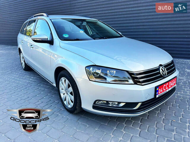 Серый Фольксваген Пассат, объемом двигателя 2 л и пробегом 241 тыс. км за 12500 $, фото 1 на Automoto.ua