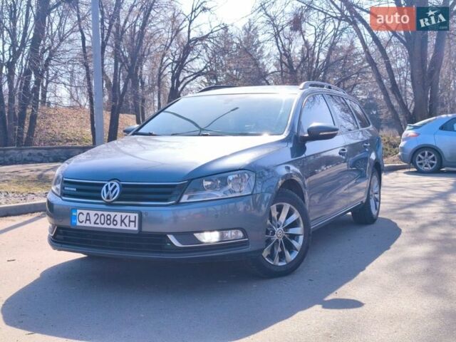Сірий Фольксваген Пассат, об'ємом двигуна 1.6 л та пробігом 230 тис. км за 9999 $, фото 1 на Automoto.ua