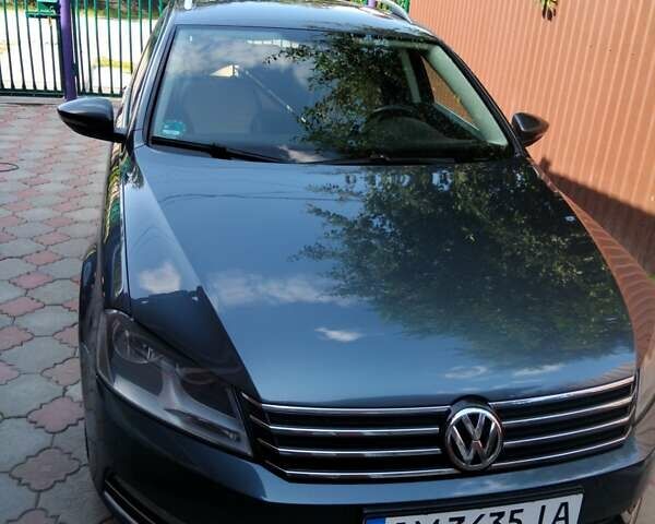 Сірий Фольксваген Пассат, об'ємом двигуна 1.97 л та пробігом 335 тис. км за 11000 $, фото 1 на Automoto.ua