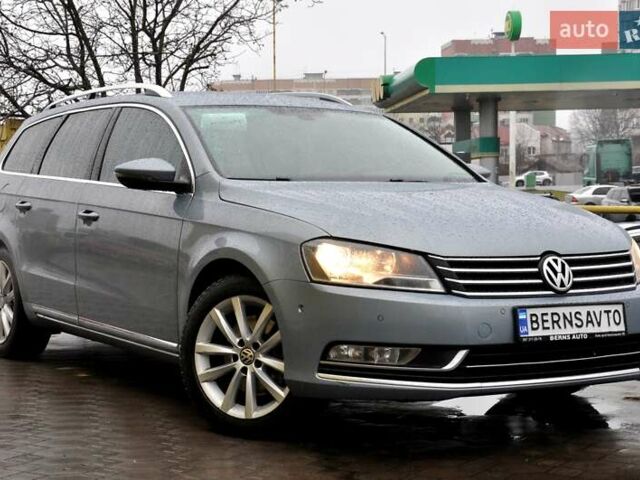 Серый Фольксваген Пассат, объемом двигателя 1.6 л и пробегом 280 тыс. км за 8800 $, фото 1 на Automoto.ua