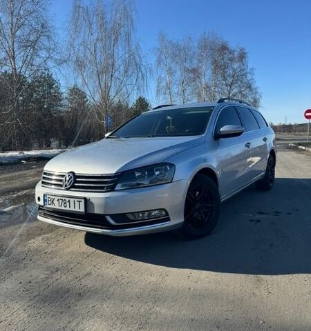 Сірий Фольксваген Пассат, об'ємом двигуна 1.97 л та пробігом 290 тис. км за 10799 $, фото 1 на Automoto.ua