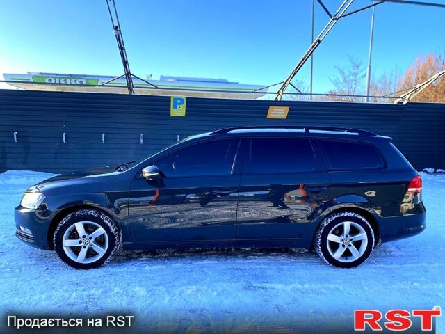 Сірий Фольксваген Пассат, об'ємом двигуна 1.6 л та пробігом 27000 тис. км за 8000 $, фото 1 на Automoto.ua