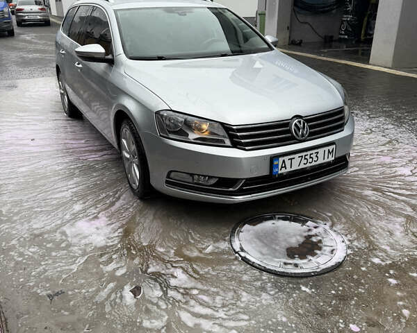 Серый Фольксваген Пассат, объемом двигателя 1.97 л и пробегом 286 тыс. км за 10600 $, фото 1 на Automoto.ua