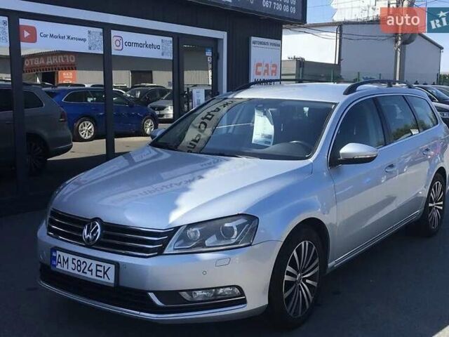 Серый Фольксваген Пассат, объемом двигателя 1.97 л и пробегом 379 тыс. км за 10500 $, фото 1 на Automoto.ua