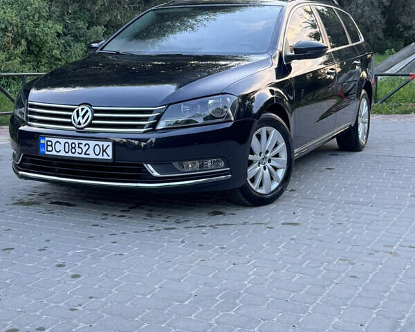 Серый Фольксваген Пассат, объемом двигателя 1.97 л и пробегом 268 тыс. км за 11300 $, фото 1 на Automoto.ua