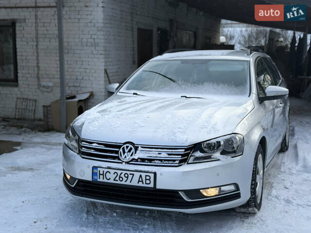 Сірий Фольксваген Пассат, об'ємом двигуна 1.97 л та пробігом 264 тис. км за 9000 $, фото 1 на Automoto.ua