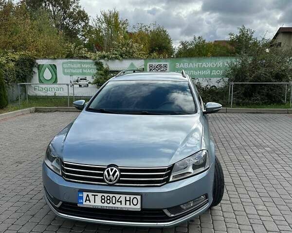 Сірий Фольксваген Пассат, об'ємом двигуна 1.6 л та пробігом 322 тис. км за 10300 $, фото 1 на Automoto.ua