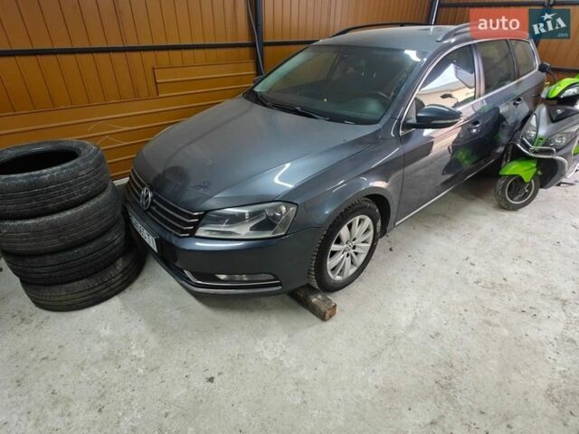 Сірий Фольксваген Пассат, об'ємом двигуна 1.97 л та пробігом 360 тис. км за 9200 $, фото 1 на Automoto.ua