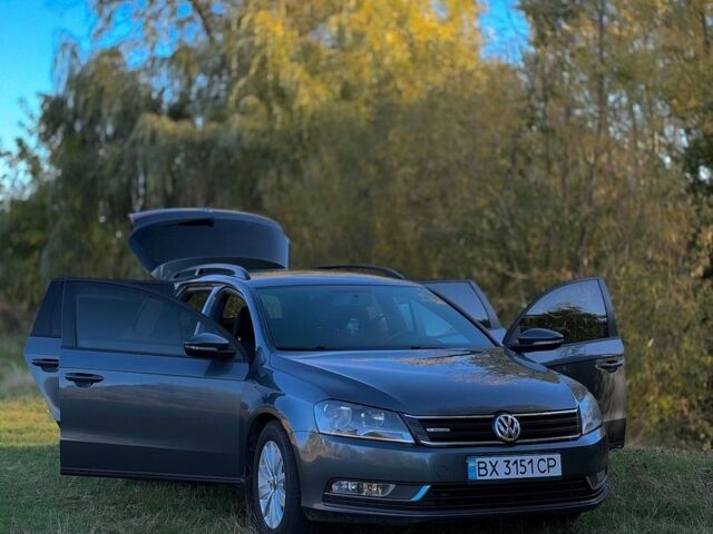 Сірий Фольксваген Пассат, об'ємом двигуна 1.6 л та пробігом 300 тис. км за 9200 $, фото 1 на Automoto.ua