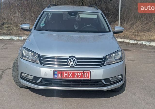 Серый Фольксваген Пассат, объемом двигателя 1.4 л и пробегом 248 тыс. км за 9350 $, фото 1 на Automoto.ua