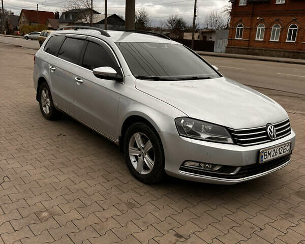 Сірий Фольксваген Пассат, об'ємом двигуна 1.97 л та пробігом 240 тис. км за 9950 $, фото 1 на Automoto.ua