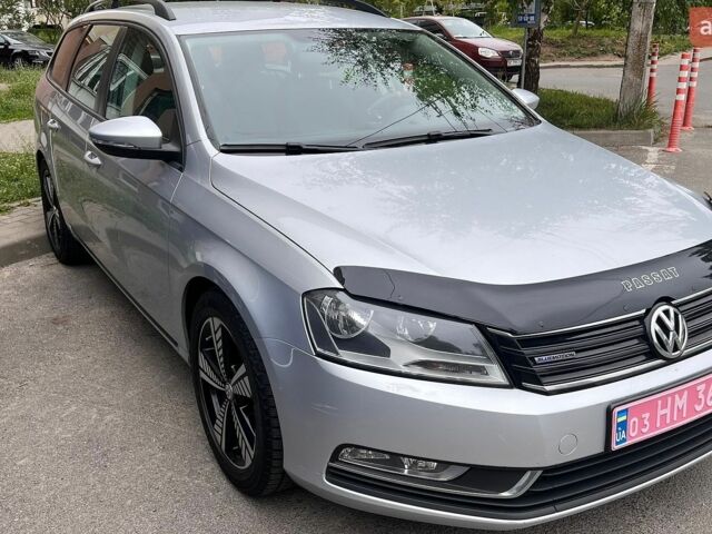 Сірий Фольксваген Пассат, об'ємом двигуна 1.6 л та пробігом 212 тис. км за 8800 $, фото 1 на Automoto.ua