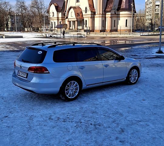 Сірий Фольксваген Пассат, об'ємом двигуна 1.6 л та пробігом 21000 тис. км за 9800 $, фото 1 на Automoto.ua