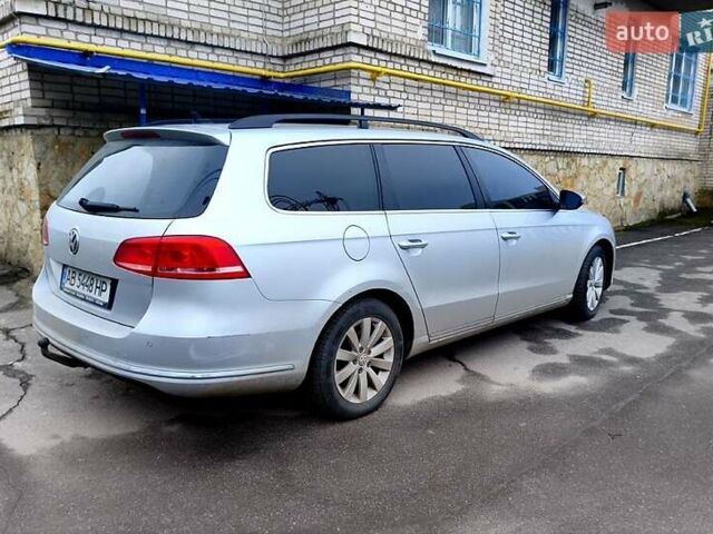 Сірий Фольксваген Пассат, об'ємом двигуна 2 л та пробігом 300 тис. км за 9200 $, фото 1 на Automoto.ua
