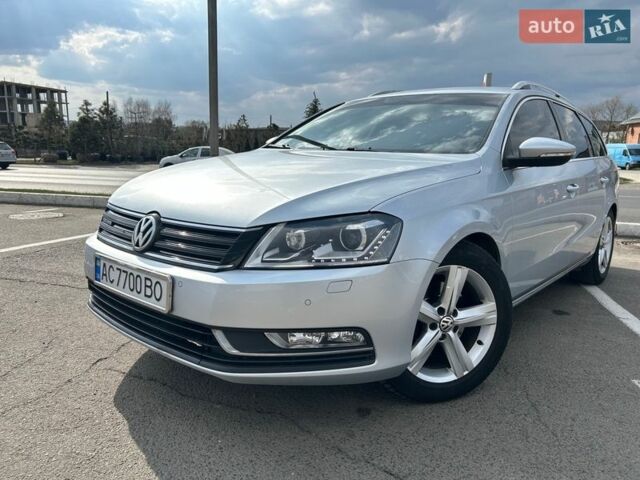 Серый Фольксваген Пассат, объемом двигателя 1.6 л и пробегом 265 тыс. км за 10800 $, фото 1 на Automoto.ua