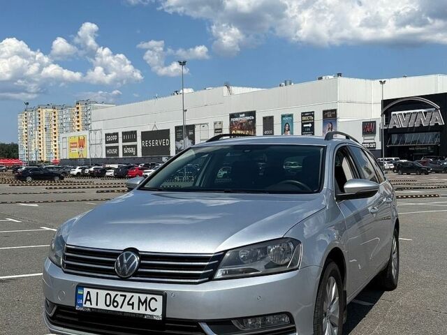 Серый Фольксваген Пассат, объемом двигателя 1.97 л и пробегом 277 тыс. км за 9300 $, фото 1 на Automoto.ua