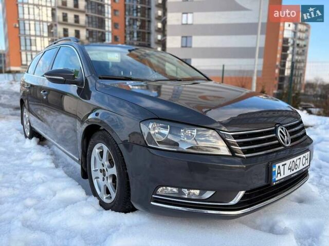 Серый Фольксваген Пассат, объемом двигателя 1.97 л и пробегом 248 тыс. км за 10800 $, фото 1 на Automoto.ua