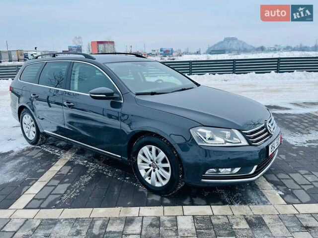 Серый Фольксваген Пассат, объемом двигателя 1.97 л и пробегом 247 тыс. км за 11300 $, фото 1 на Automoto.ua