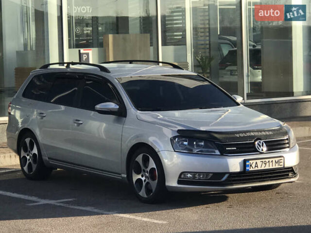 Сірий Фольксваген Пассат, об'ємом двигуна 1.6 л та пробігом 282 тис. км за 7500 $, фото 1 на Automoto.ua