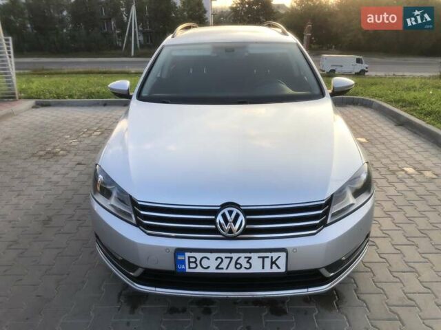 Сірий Фольксваген Пассат, об'ємом двигуна 1.97 л та пробігом 301 тис. км за 10500 $, фото 1 на Automoto.ua