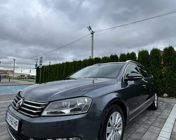 Сірий Фольксваген Пассат, об'ємом двигуна 1.6 л та пробігом 240 тис. км за 12799 $, фото 1 на Automoto.ua