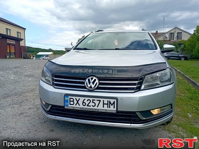 Серый Фольксваген Пассат, объемом двигателя 2 л и пробегом 271 тыс. км за 10800 $, фото 1 на Automoto.ua