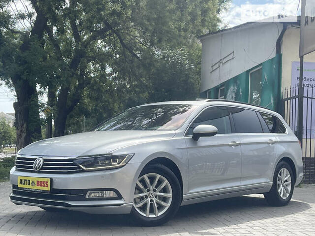 Сірий Фольксваген Пассат, об'ємом двигуна 1.97 л та пробігом 194 тис. км за 15999 $, фото 1 на Automoto.ua