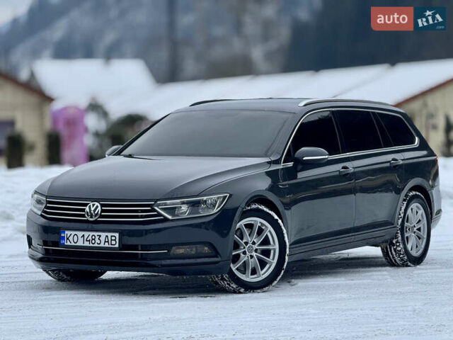 Сірий Фольксваген Пассат, об'ємом двигуна 1.6 л та пробігом 250 тис. км за 12200 $, фото 1 на Automoto.ua