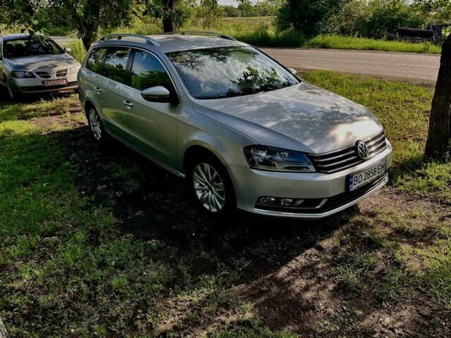 Серый Фольксваген Пассат, объемом двигателя 1.6 л и пробегом 290 тыс. км за 10200 $, фото 1 на Automoto.ua