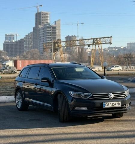 Серый Фольксваген Пассат, объемом двигателя 1.97 л и пробегом 118 тыс. км за 15300 $, фото 1 на Automoto.ua