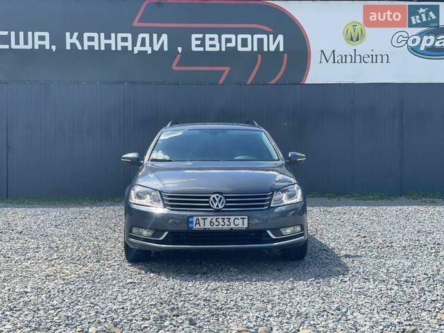 Сірий Фольксваген Пассат, об'ємом двигуна 1.97 л та пробігом 231 тис. км за 12500 $, фото 1 на Automoto.ua