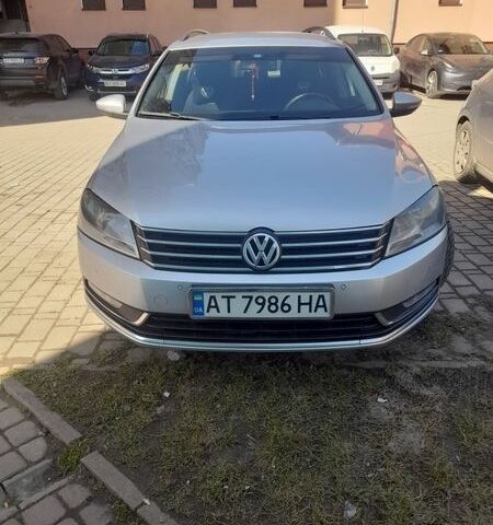 Сірий Фольксваген Пассат, об'ємом двигуна 1.6 л та пробігом 320 тис. км за 9500 $, фото 1 на Automoto.ua