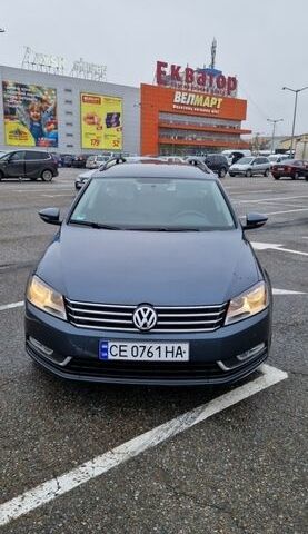 Сірий Фольксваген Пассат, об'ємом двигуна 1.6 л та пробігом 230 тис. км за 10000 $, фото 1 на Automoto.ua