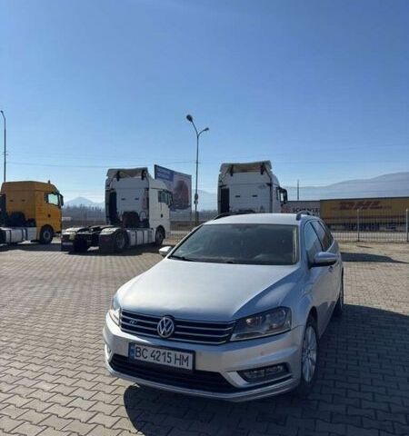 Сірий Фольксваген Пассат, об'ємом двигуна 1.97 л та пробігом 299 тис. км за 9000 $, фото 1 на Automoto.ua