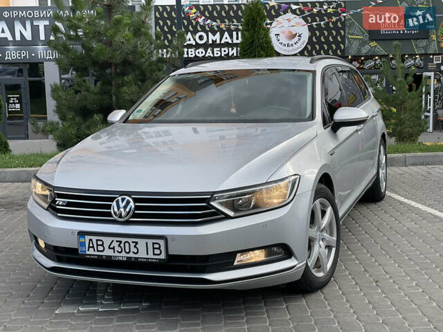 Серый Фольксваген Пассат, объемом двигателя 1.97 л и пробегом 267 тыс. км за 13950 $, фото 1 на Automoto.ua