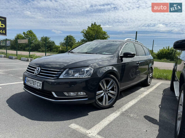 Серый Фольксваген Пассат, объемом двигателя 1.97 л и пробегом 279 тыс. км за 12600 $, фото 1 на Automoto.ua