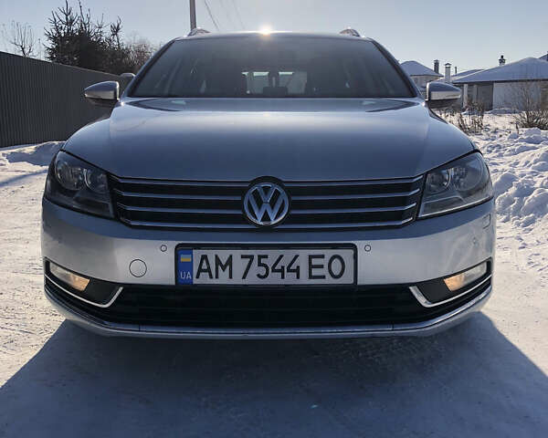 Серый Фольксваген Пассат, объемом двигателя 1.97 л и пробегом 234 тыс. км за 12999 $, фото 1 на Automoto.ua